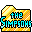 Yellow Simpsons folder icon